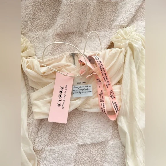 OH POLLY SHIRT - Picture 2 of 3